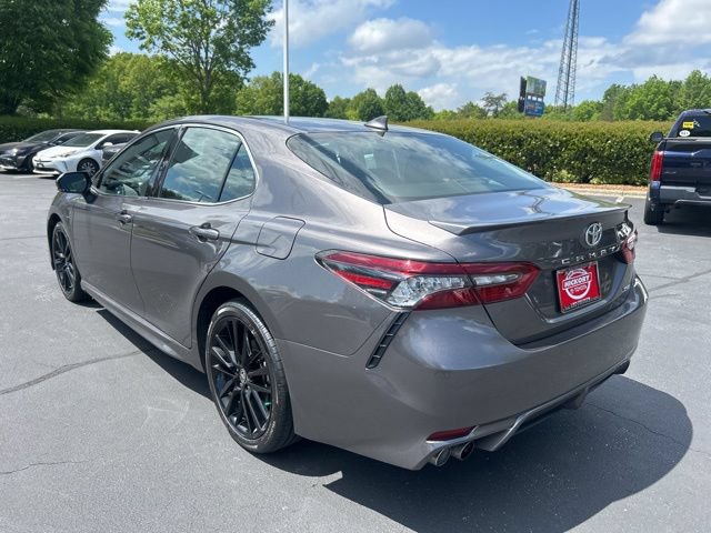Used 2024 Toyota Camry XSE FWD image 9