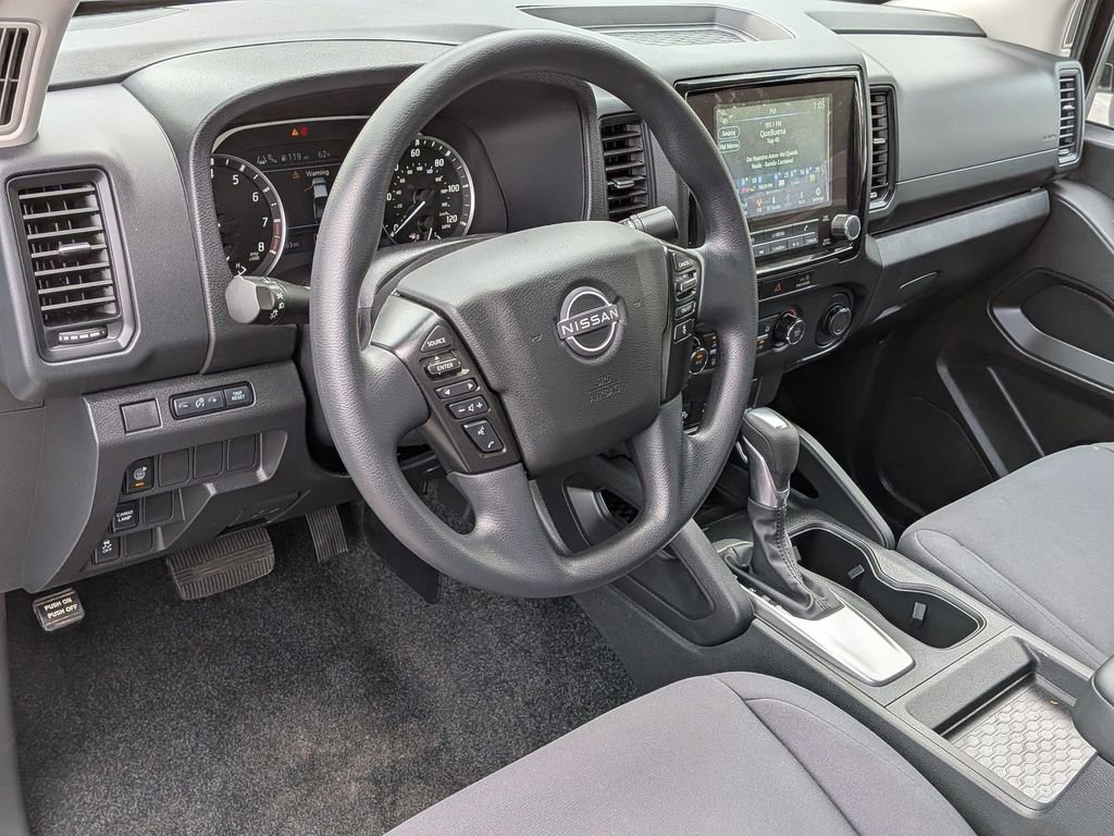 Used 2024 Nissan Frontier S w/ Technology Package RWD image 10