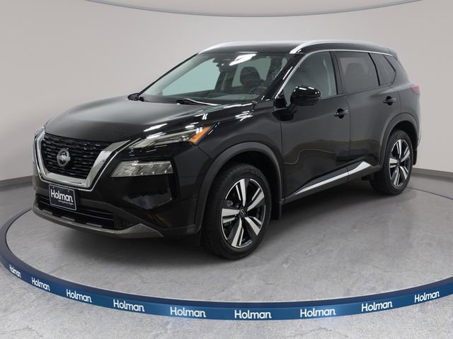 Used 2023 Nissan Rogue SL w/ SL Premium Package AWD/4WD image 1