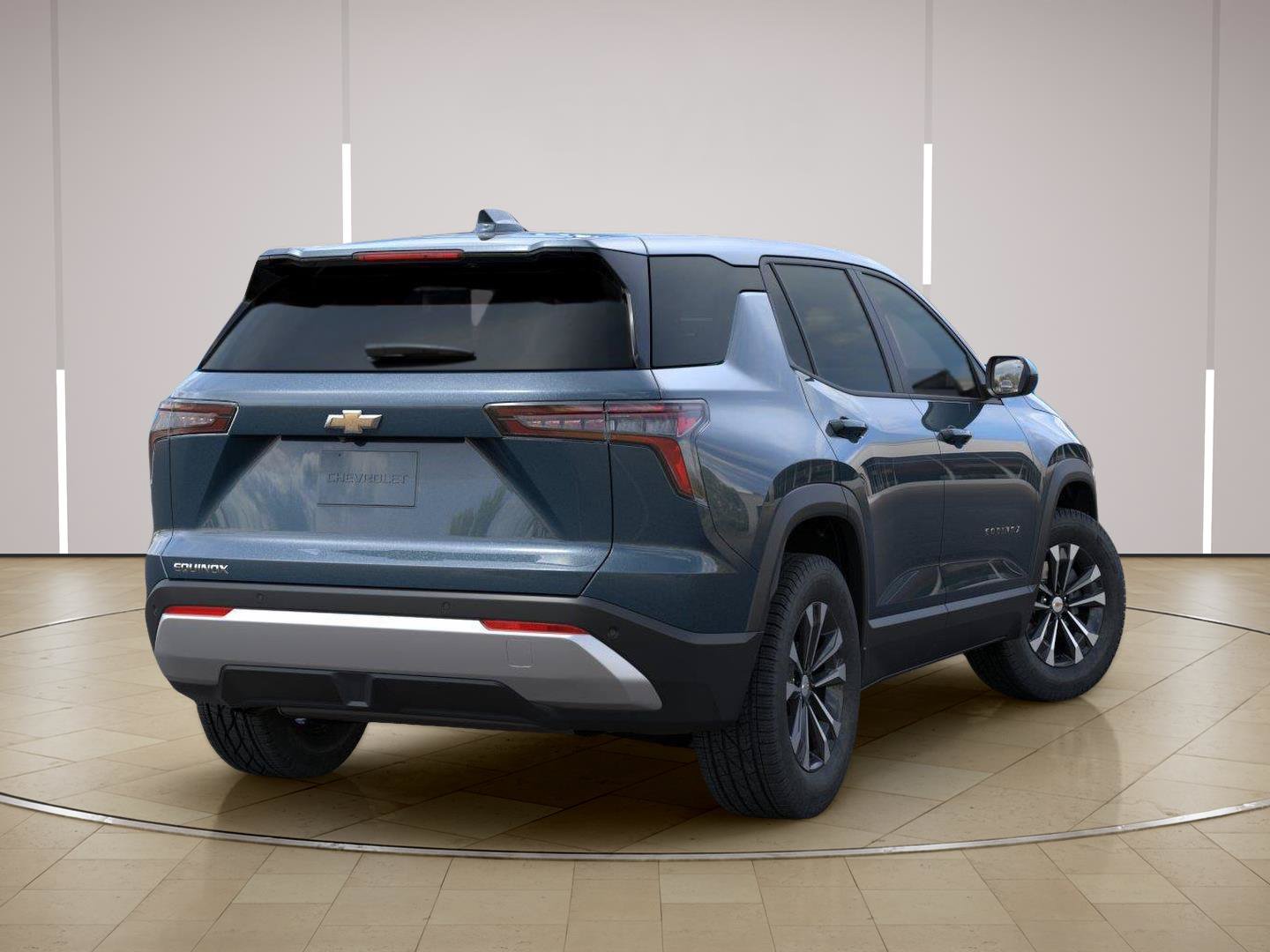 New 2027 Chevrolet Equinox LT FWD image 5