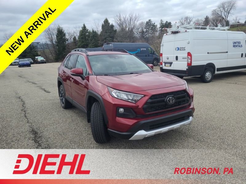 Used 2019 Toyota RAV4 Adventure w/ Cold Weather Package image 3