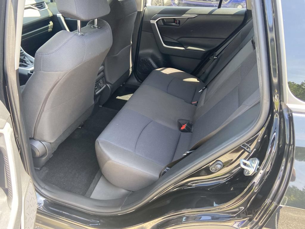 Used 2023 Toyota RAV4 LE FWD image 19
