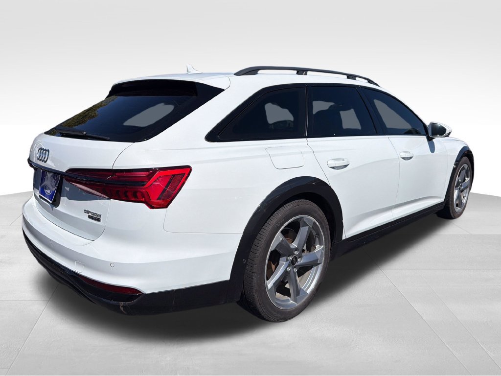 Used 2021 Audi A6 3.0T allroad Prestige w/ Prestige Package AWD/4WD image 5