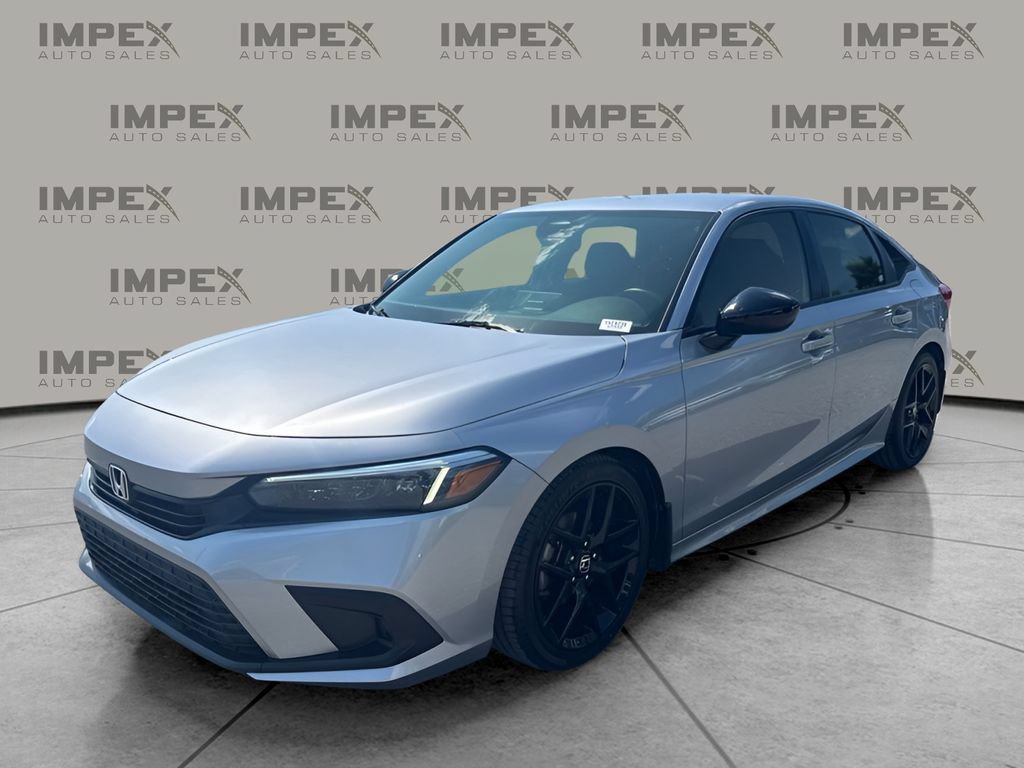 Used 2023 Honda Civic Sport image 1