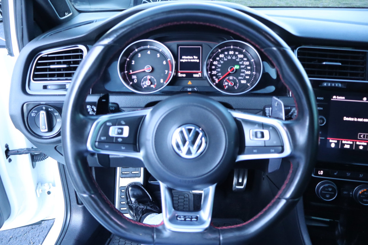 Used 2021 Volkswagen GTI Autobahn image 21