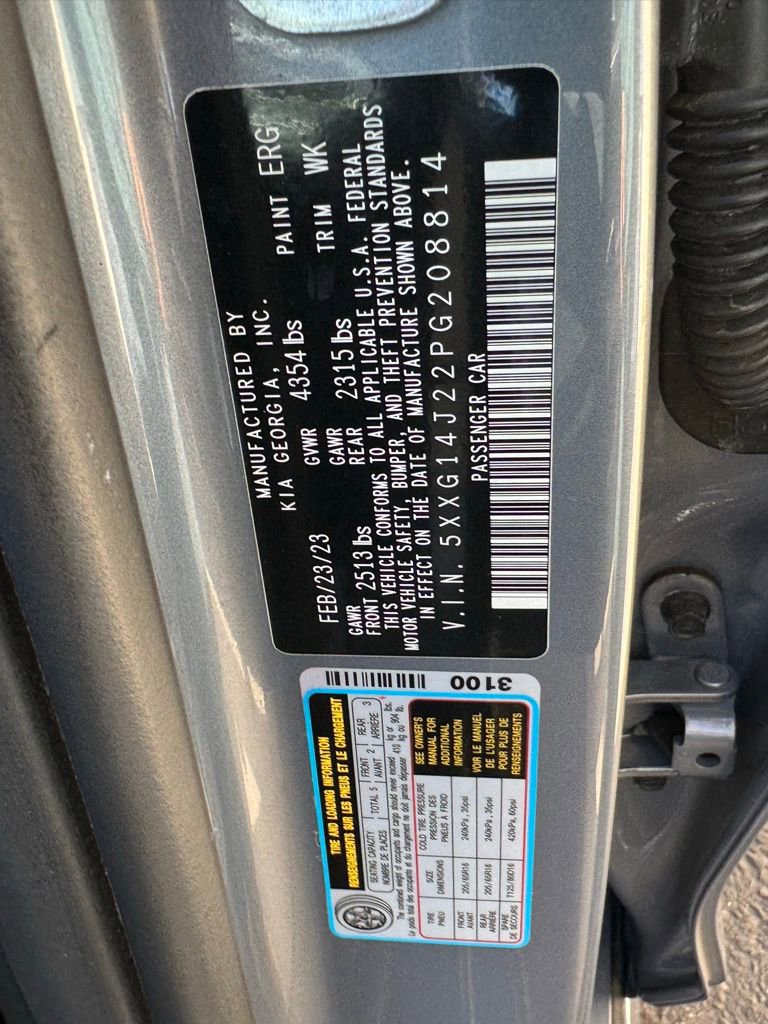 Used 2023 Kia K5 LXS image 30