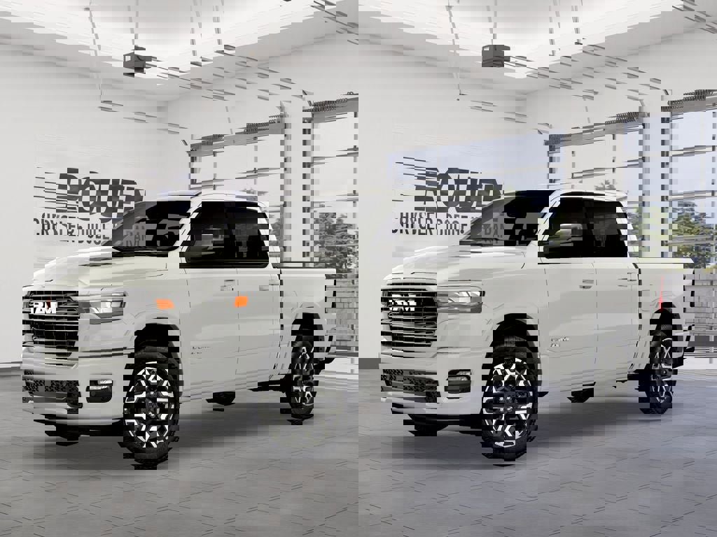 New 2026 RAM 1500 Laramie image 2