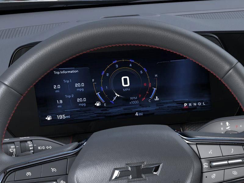 New 2026 Chevrolet Equinox RS w/ Safety and Technology Package FWD image 18