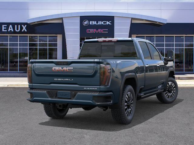 New 2026 GMC Sierra 3500 Denali Ultimate AWD/4WD image 4