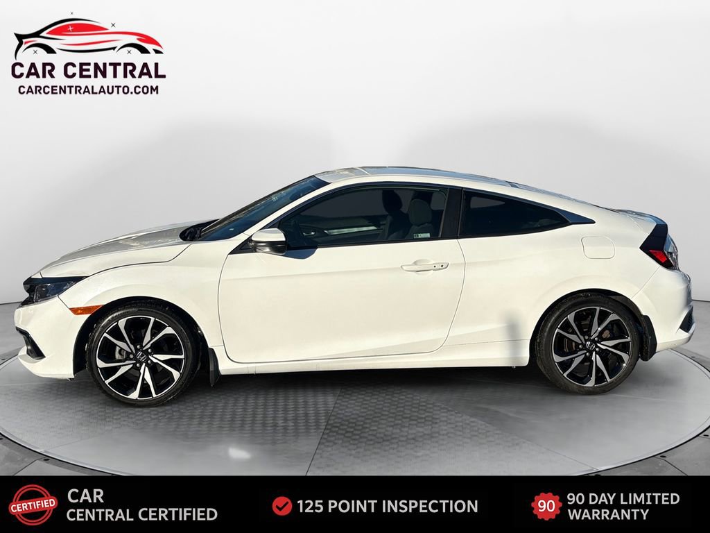 Used 2019 Honda Civic Sport image 2
