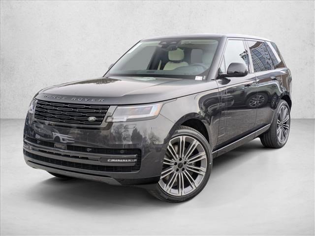 New 2026 Land Rover Range Rover SE image 1