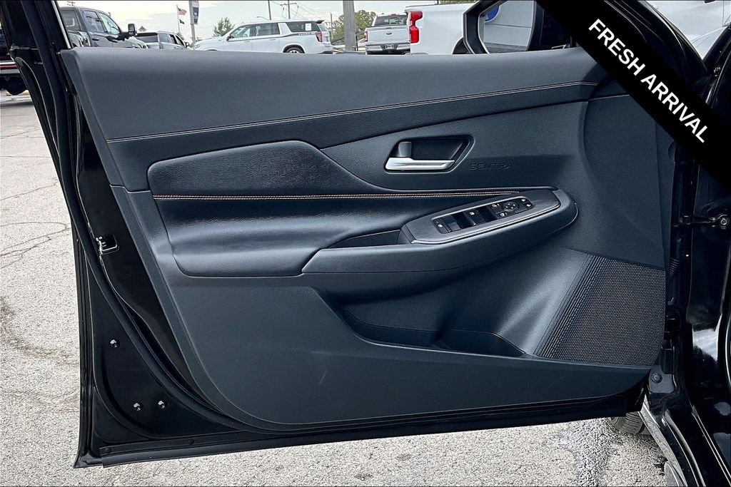 Used 2026 Nissan Sentra SR w/ Floor Mat Package FWD image 20