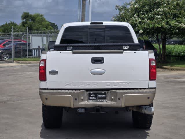 Used 2012 Ford F250 King Ranch w/ King Ranch w/Chrome Pkg AWD/4WD image 5