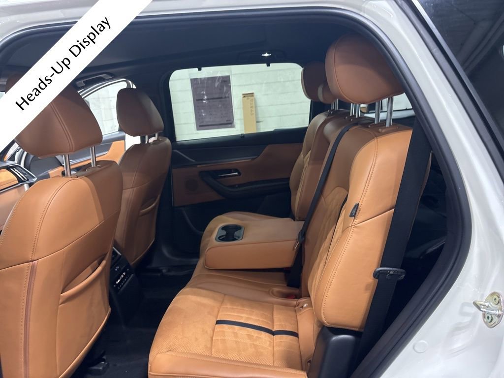 Certified 2025 MAZDA CX-70 3.3 Turbo S w/ Premium Plus image 15