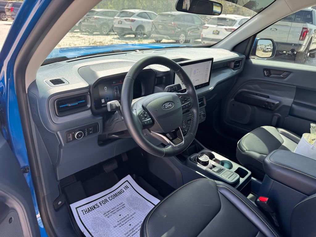 Certified 2025 Ford Maverick Lobo AWD/4WD image 31