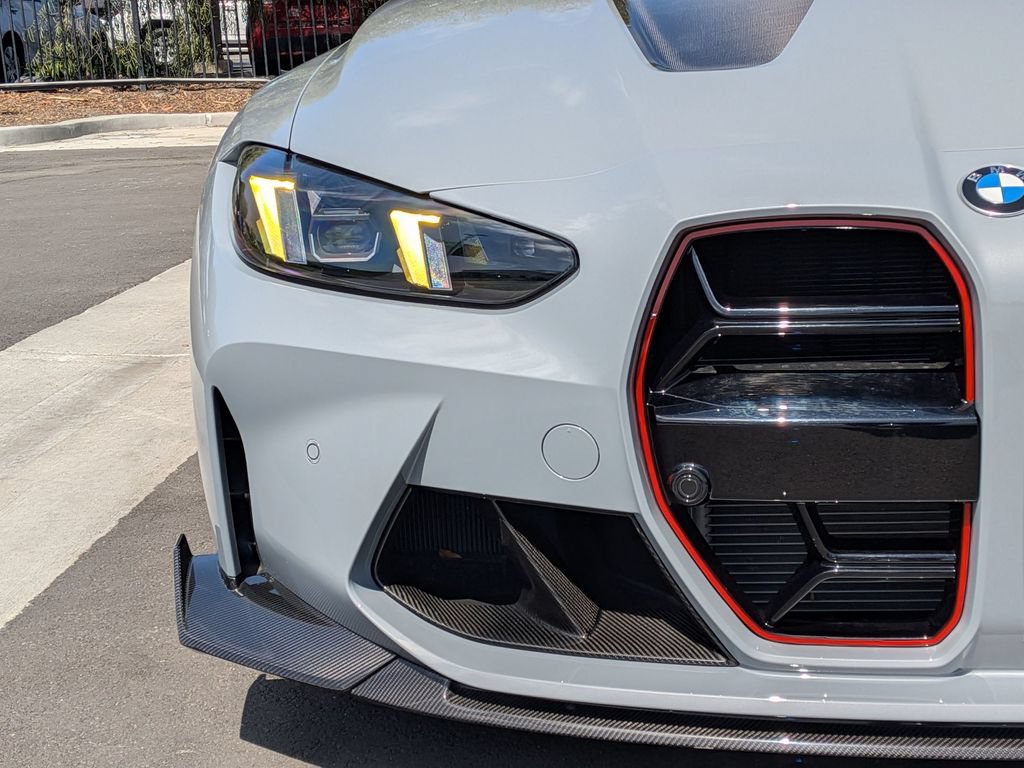 Certified 2025 BMW M4 CS AWD/4WD image 17