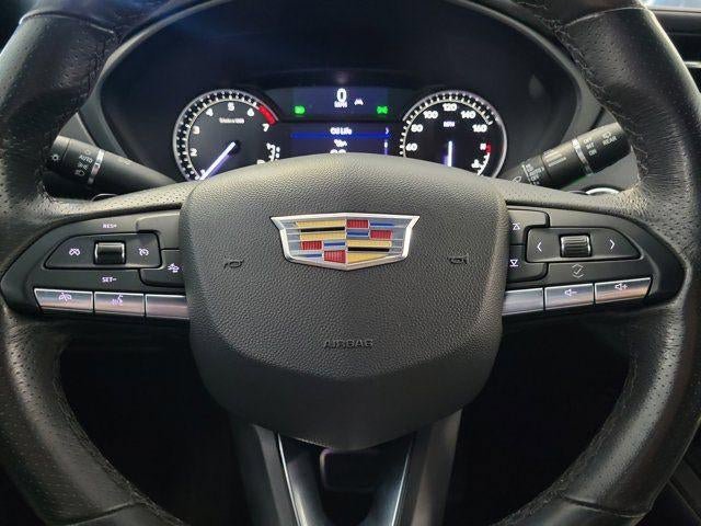 Certified 2023 Cadillac XT4 Sport FWD image 20