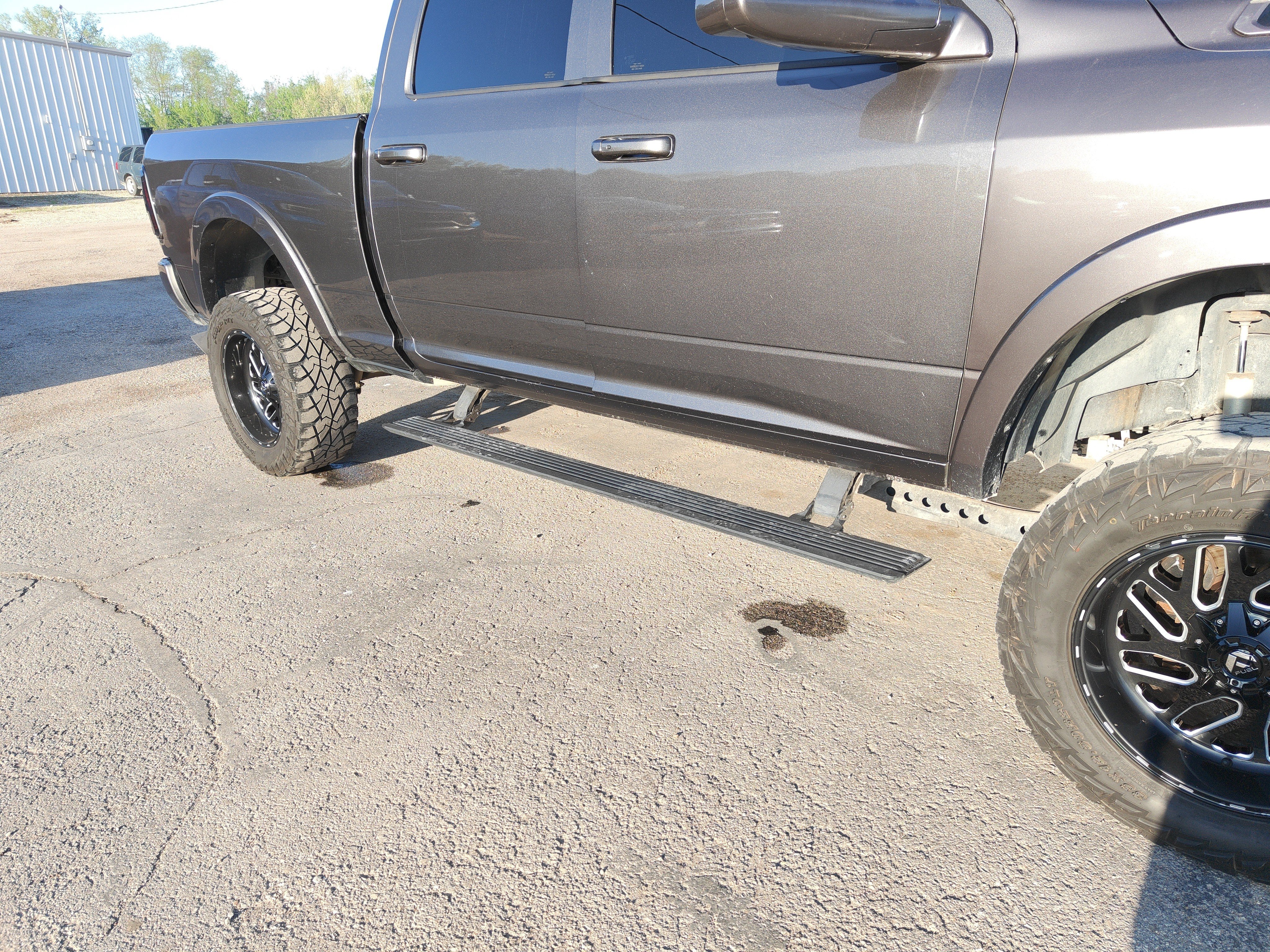 Used 2021 RAM 2500 Laramie AWD/4WD image 32