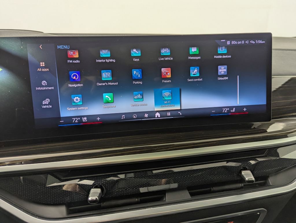 Used 2024 BMW X6 xDrive40i image 41