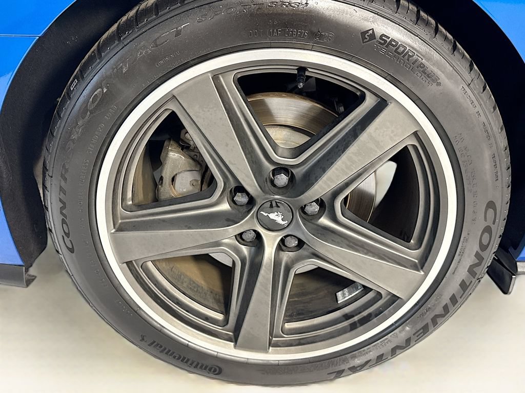 Used 2021 Ford Mustang Mach 1 w/ Equipment Group 700A RWD image 31
