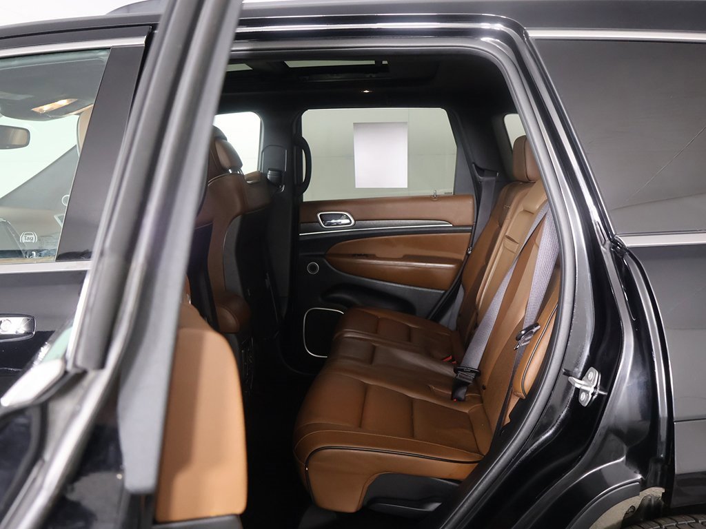 Used 2021 Jeep Grand Cherokee Summit image 34