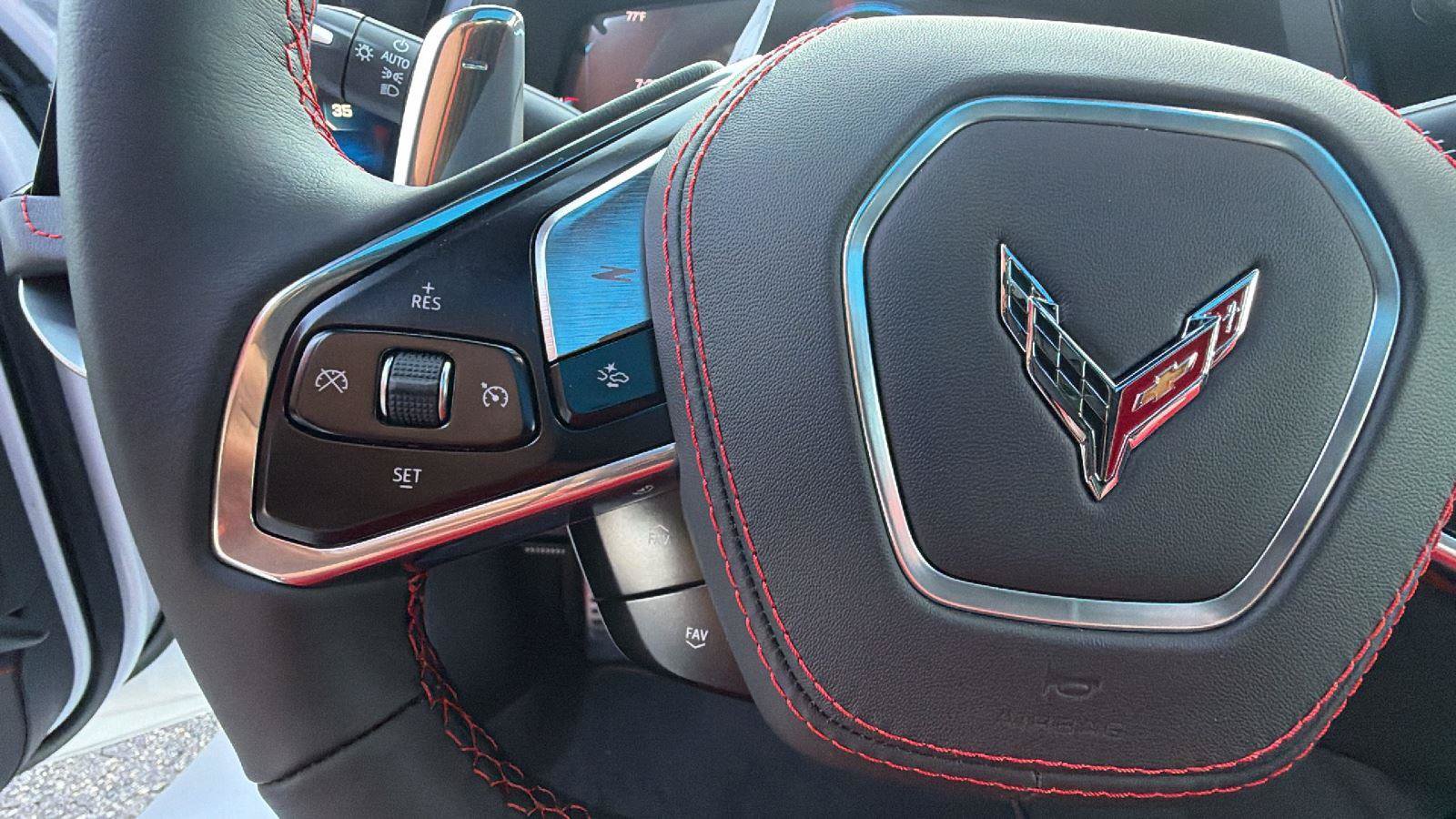 New 2027 Chevrolet Corvette Stingray Coupe w/ 1LT RWD image 21