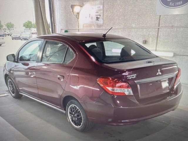 Used 2020 Mitsubishi Mirage G4 ES FWD image 2