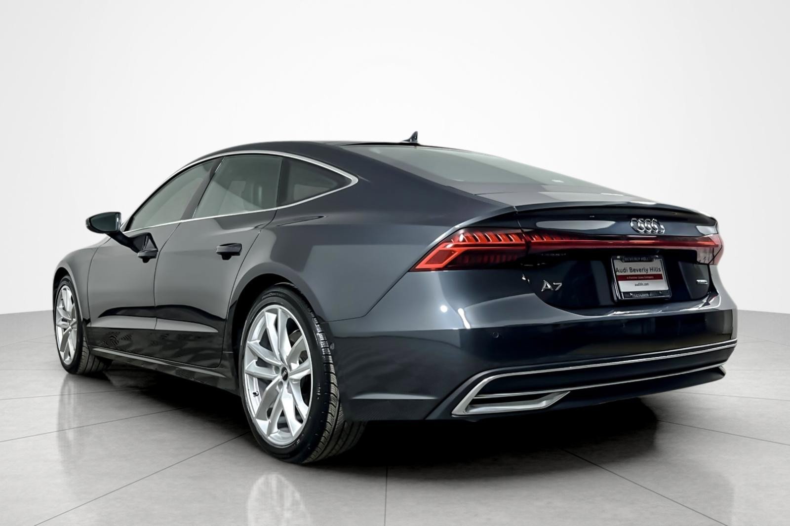 Used 2023 Audi A7 3.0T Premium w/ Convenience Package image 3