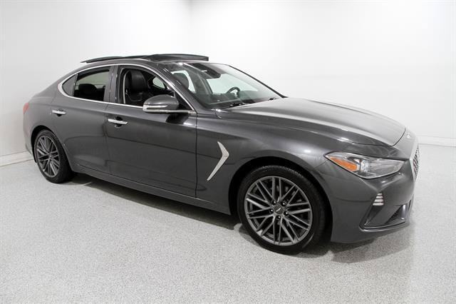 Used 2019 Genesis G70 2.0T Advanced w/ Elite Package AWD/4WD image 1