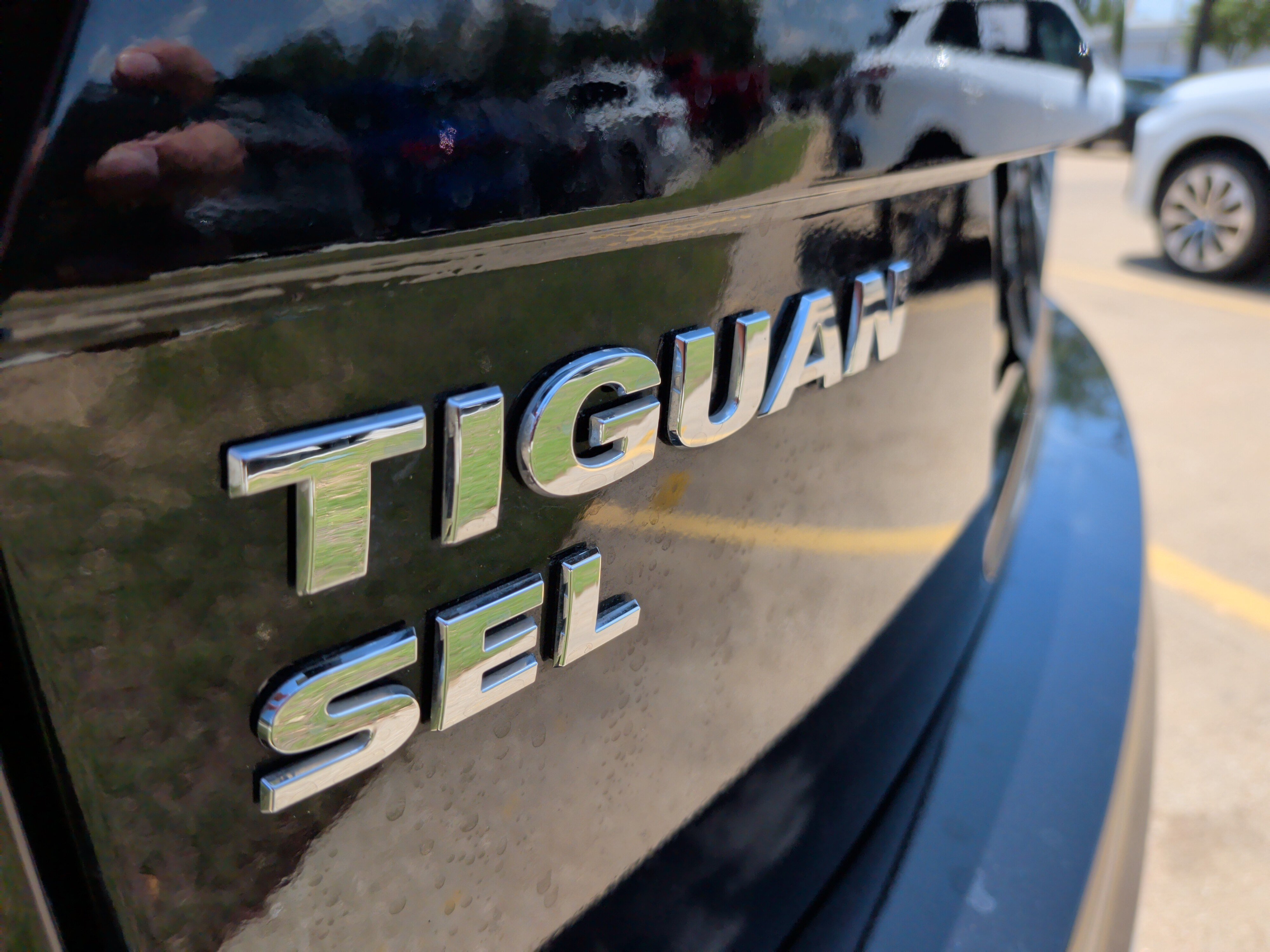 Used 2021 Volkswagen Tiguan SEL w/ 3-Row Tiguan MDO Package FWD image 37