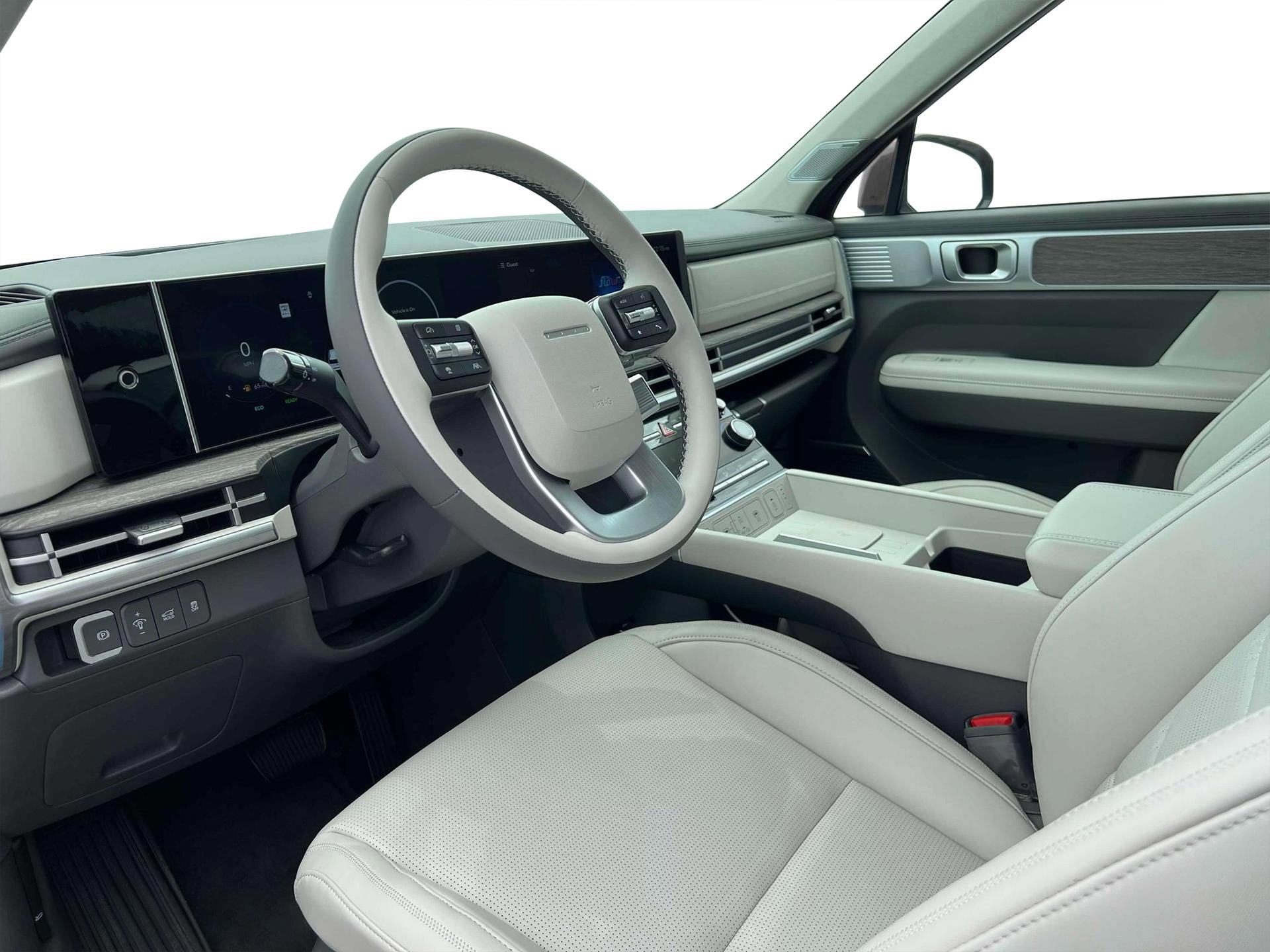 New 2025 Hyundai Santa Fe Calligraphy image 14