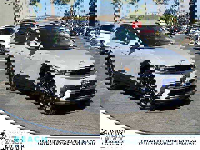 Certified 2025 Hyundai Ioniq 5 SEL image 1
