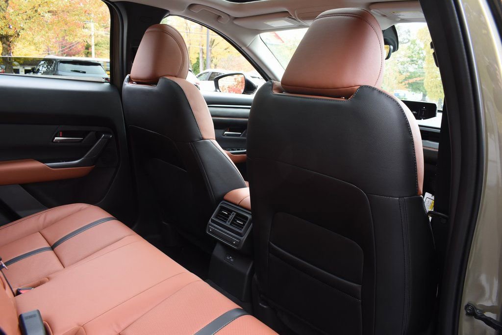 New 2026 MAZDA CX-50 2.5 Turbo w/ Cargo Package AWD/4WD image 33