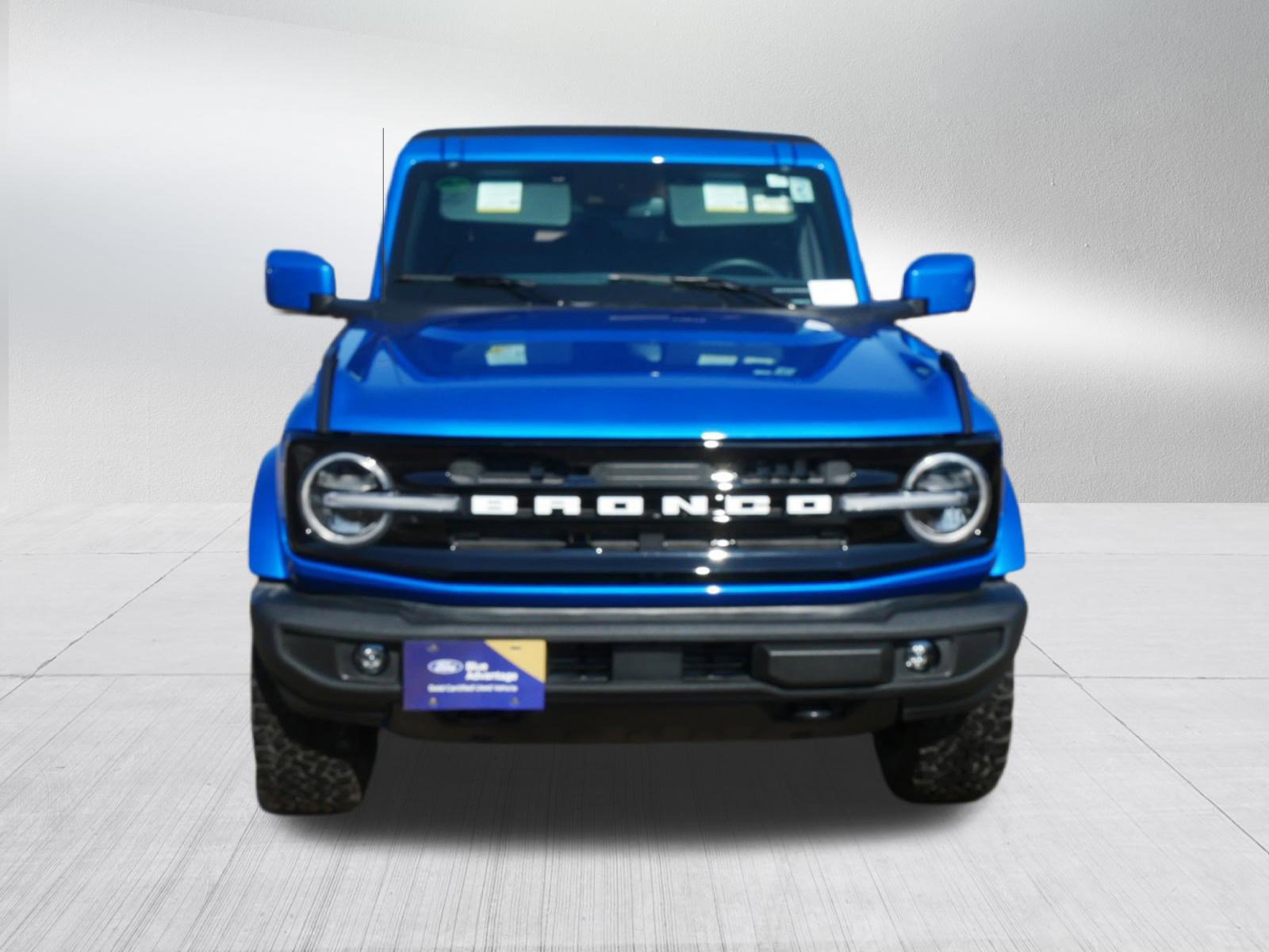 Certified 2022 Ford Bronco Outer Banks image 2
