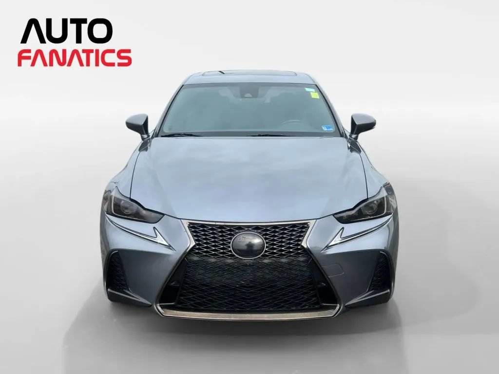 Used 2020 Lexus IS 350 F Sport w/ F Sport Package RWD image 9