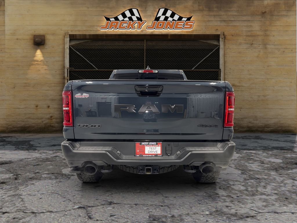 Used 2025 RAM 1500 RHO w/ Bed Utility Group image 7