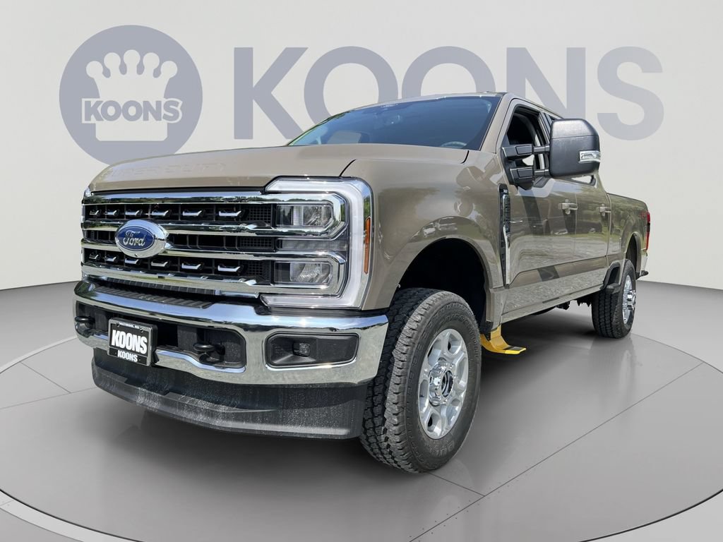 New 2026 Ford F250 XLT w/ XLT Premium Package