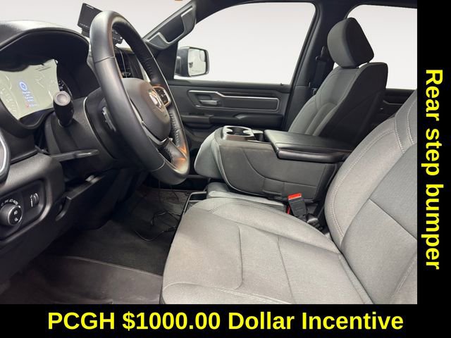 Used 2022 RAM 1500 Big Horn image 7