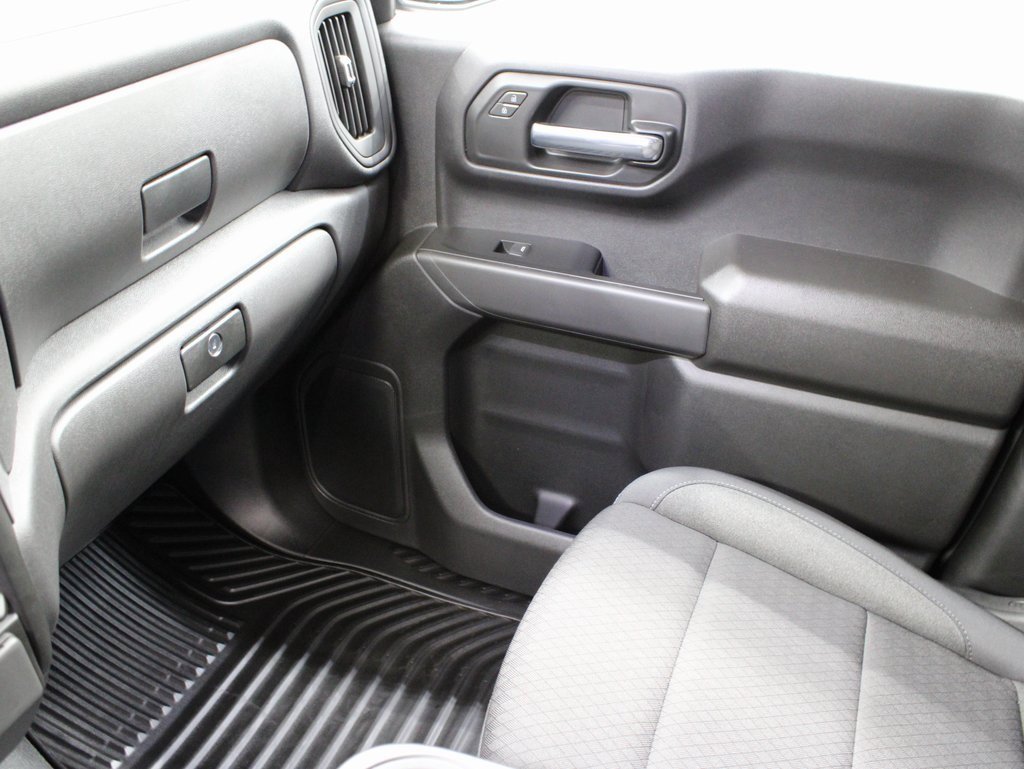 Used 2025 Chevrolet Silverado 1500 Custom Trail Boss image 19