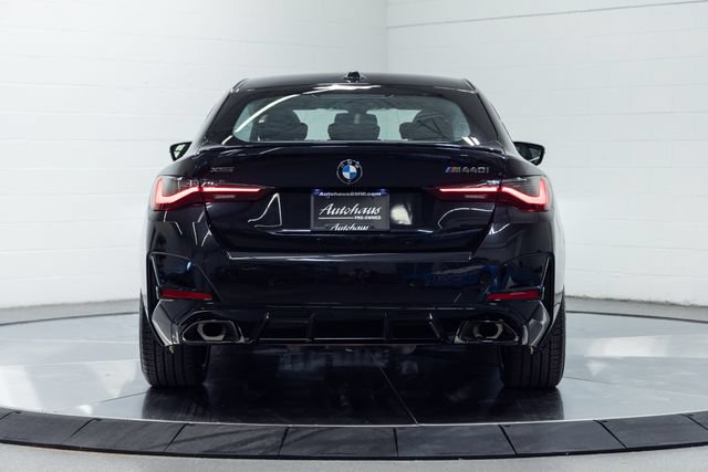 Used 2022 BMW M440i xDrive Gran Coupe w/ Premium Package AWD/4WD image 7