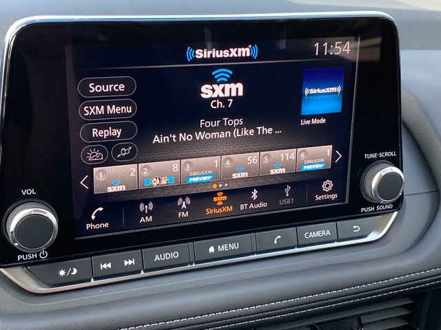 New 2026 Nissan Rogue SV AWD/4WD image 21