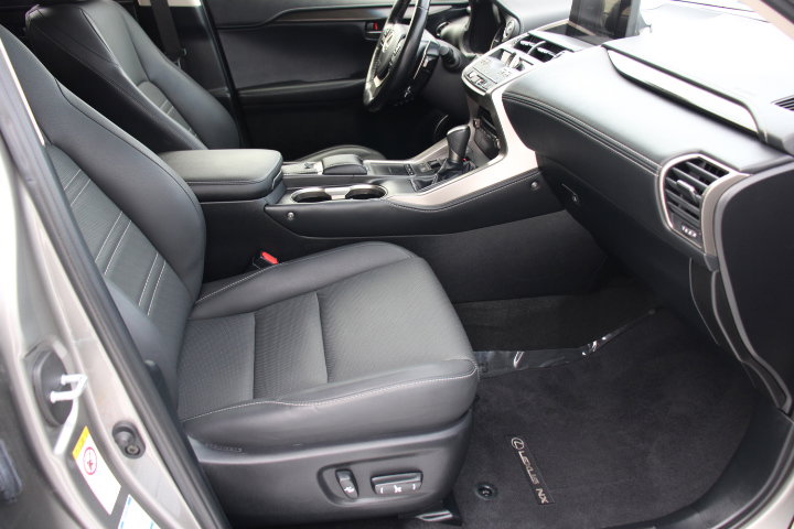 Used 2019 Lexus NX 300h AWD image 20