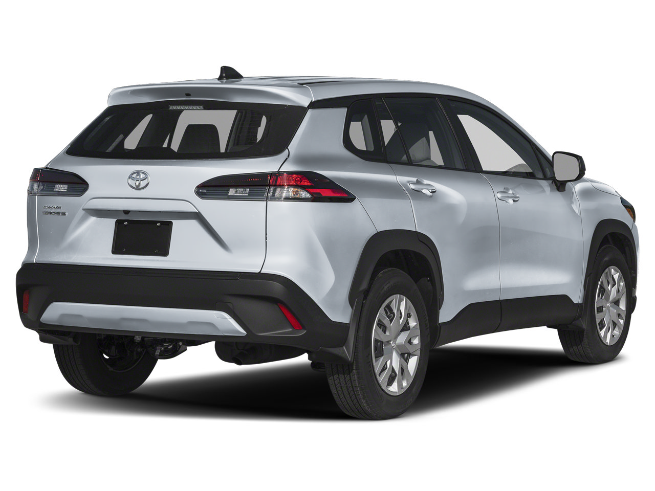 New 2026 Toyota Corolla Cross L FWD image 30