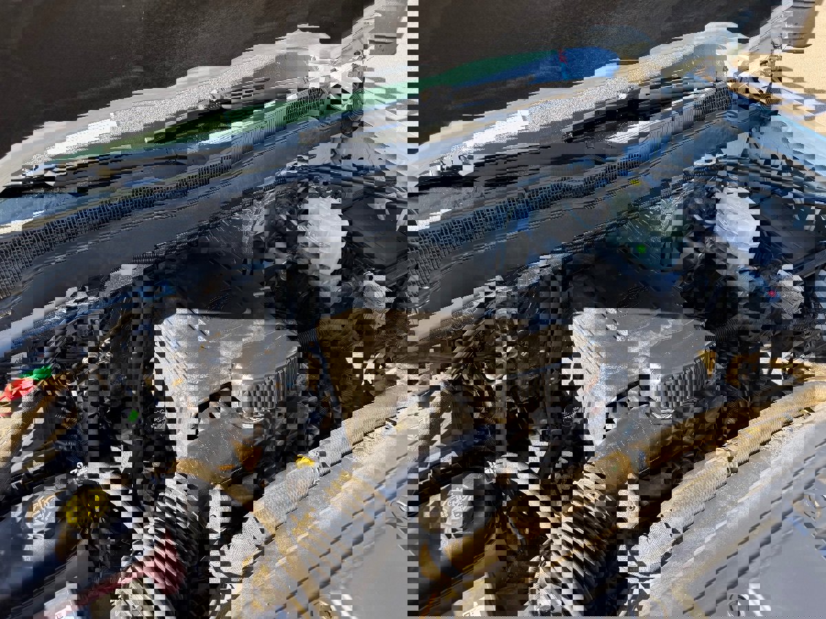 Used 2017 Chevrolet Silverado 3500 W/T image 21