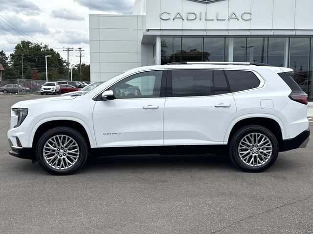 Used 2026 GMC Acadia Denali w/ Super Cruise Package AWD/4WD image 41