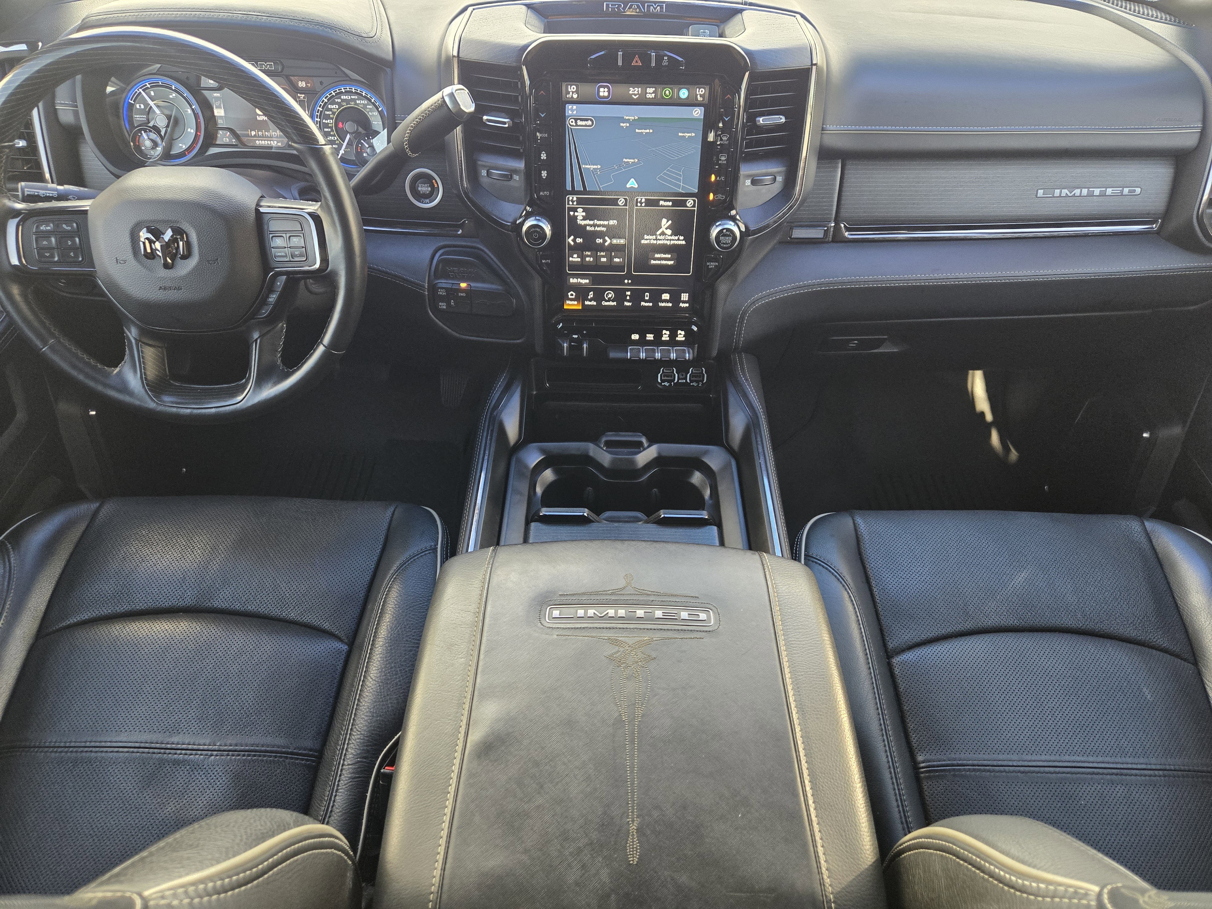 Used 2022 RAM 2500 Limited image 30