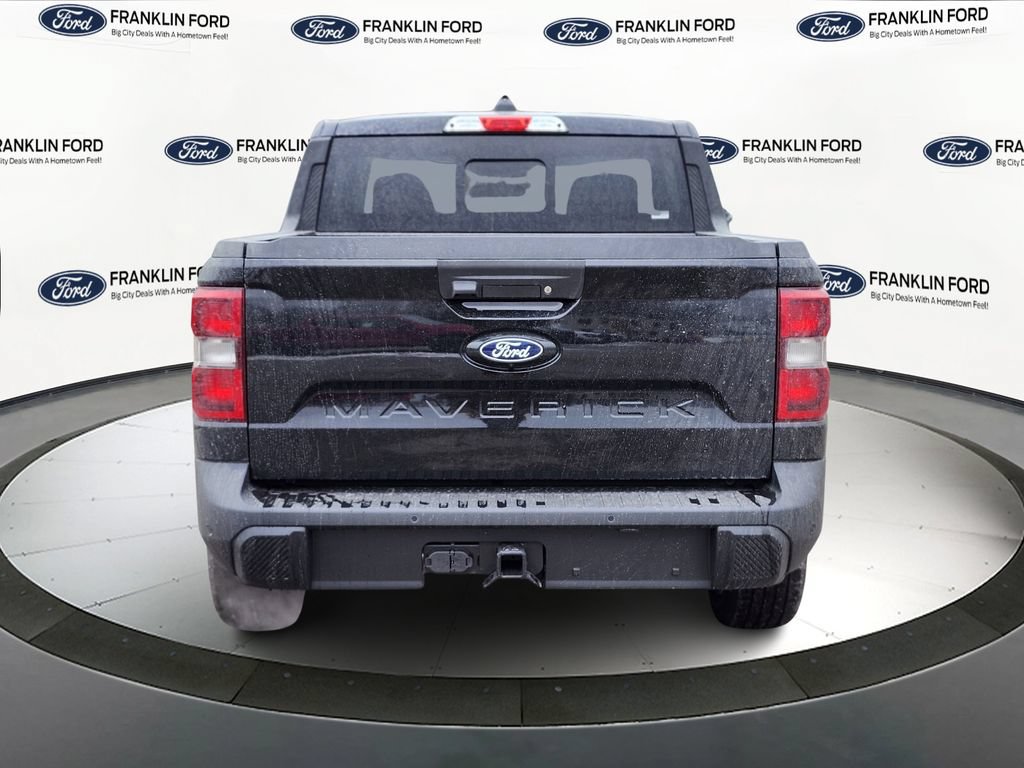 New 2026 Ford Maverick Lariat AWD/4WD image 4