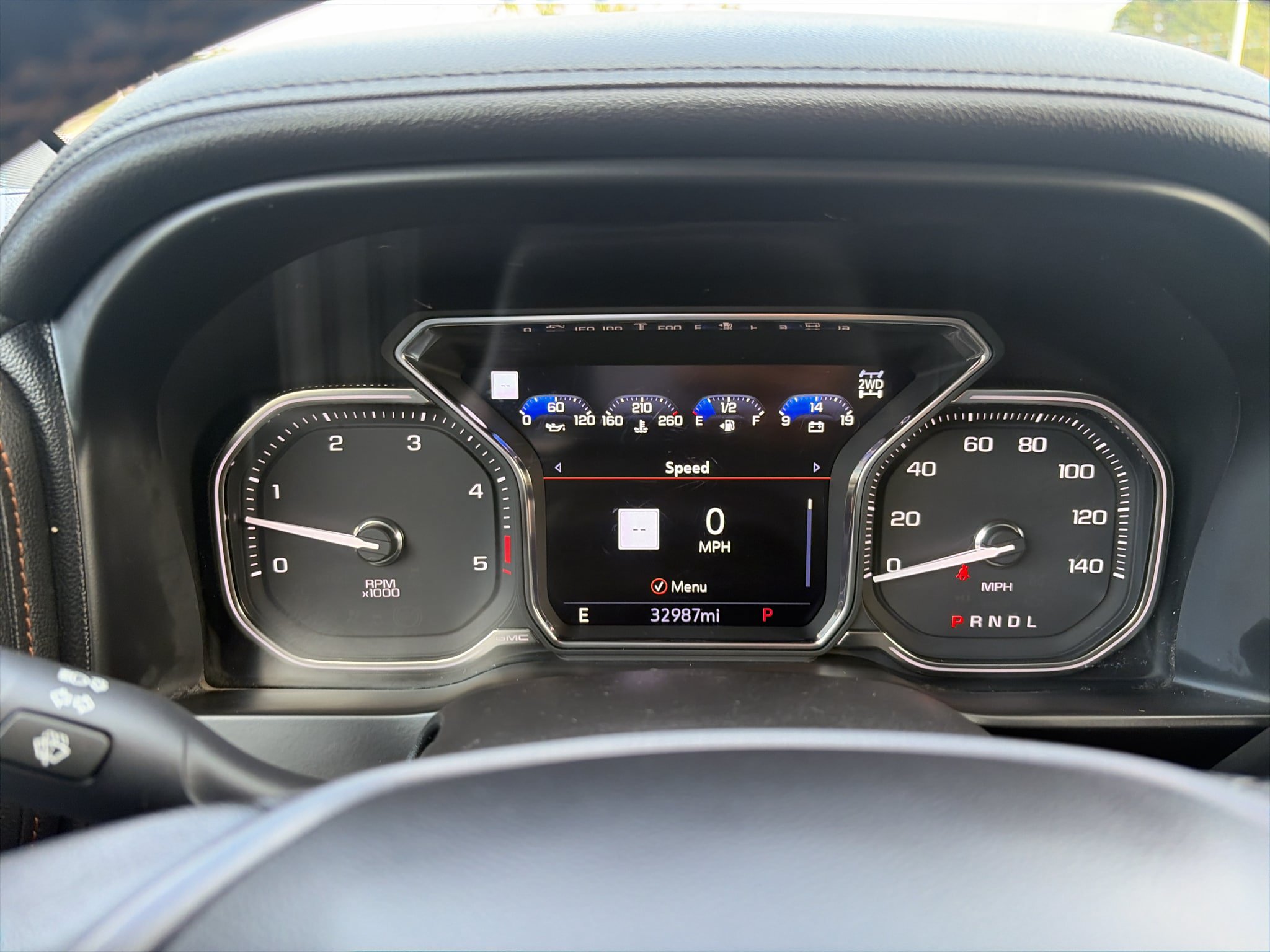 Used 2020 GMC Sierra 2500 AT4 w/ AT4 Premium Package AWD/4WD image 17