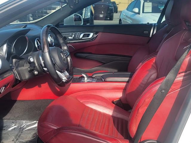 Used 2017 Mercedes-Benz SL 450 image 17