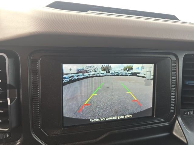 Used 2023 Ford Bronco Wildtrak image 16